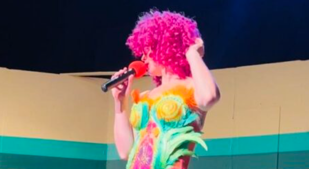 Whatever Lola Wants – Hamilton Theatre Inc performance