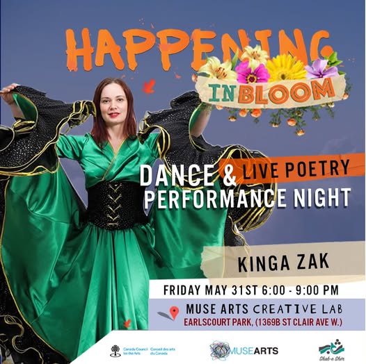 Muse Arts Performances