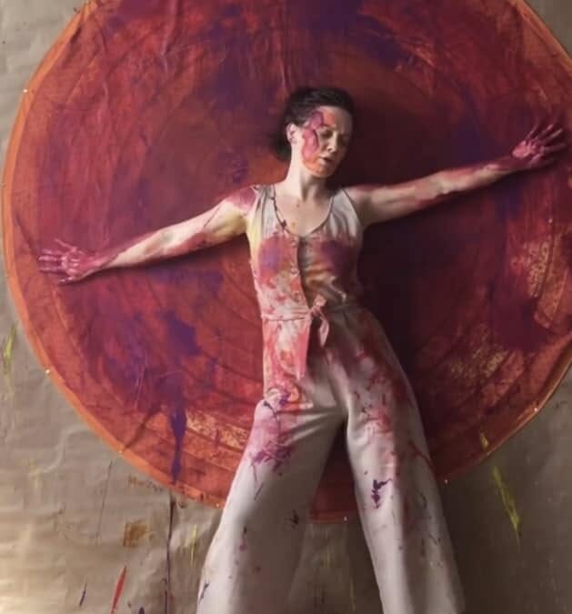Paint & Dance