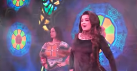 Diamond Music Awards – back up dancing