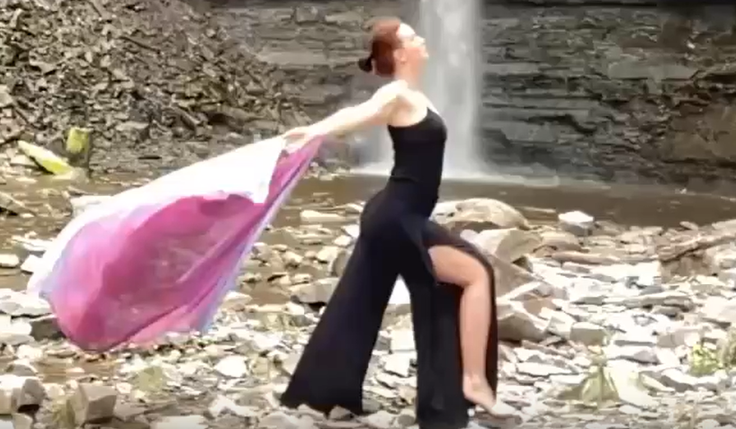 Waterfall