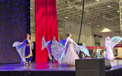 CNE International Stage – Ensemble Topaz Show
