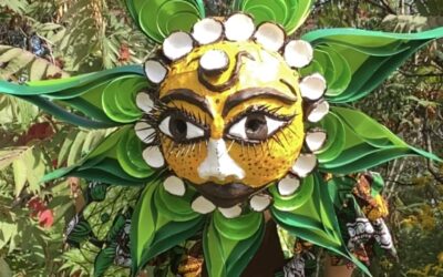 Flower Creature