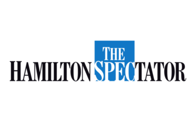 Article in The Hamilton Spectator