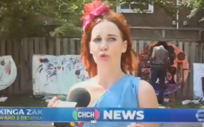 CHCH Celebrating Community Coverge